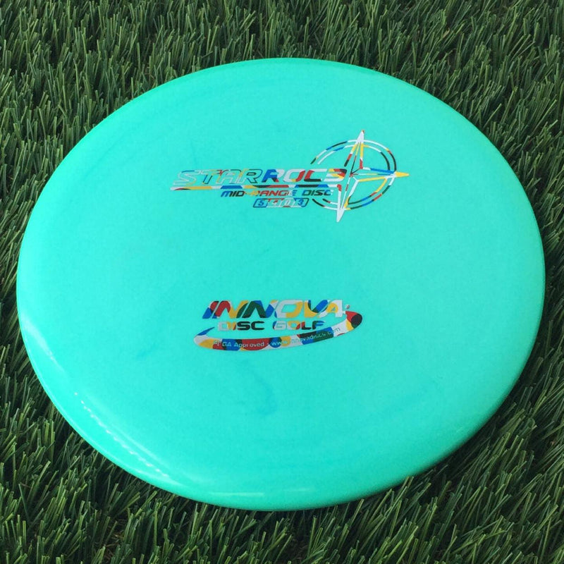 Innova Star Roc3 - 176g Turquoise Green