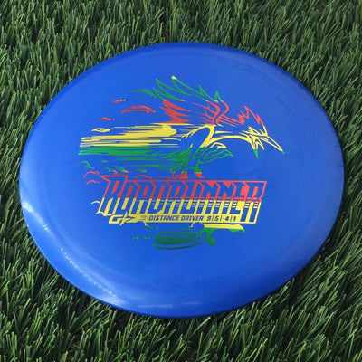 Innova Gstar Roadrunner with Stock Character Stamp - 175g Blue