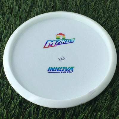 Innova Star Mako3 with U-Dye Bottom Stamp on White Stamp - 174g White