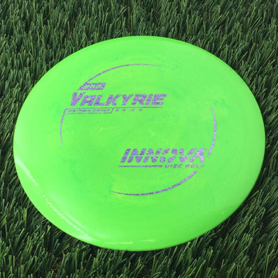 Innova Pro Valkyrie with Burst Logo Stock Stamp - 175g Green