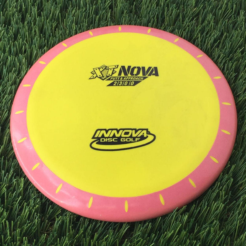 Innova Overmold XT Nova - 148g Salmon Yellow