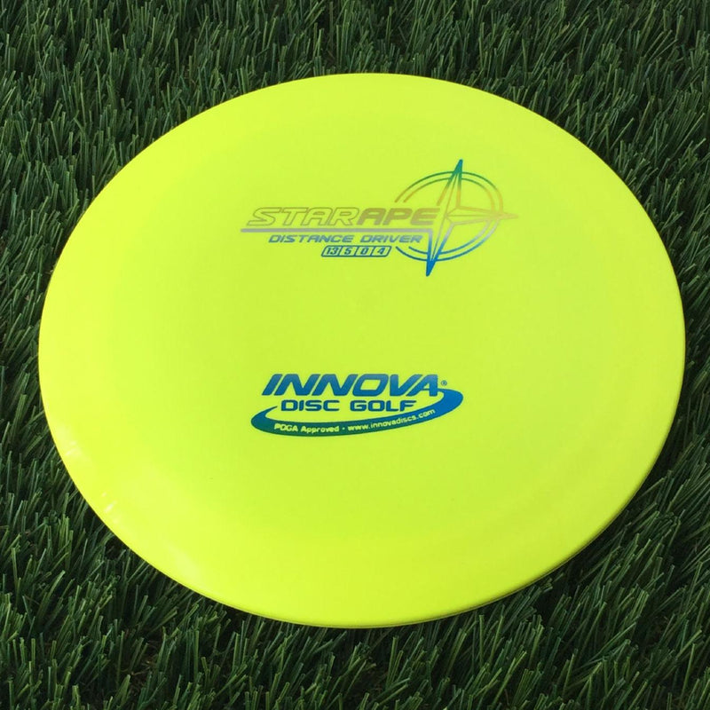 Innova Star Ape - 175g Yellow