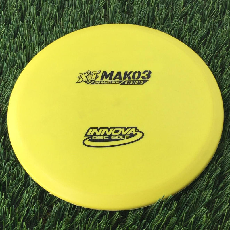 Innova XT Mako3 - 177g Yellow