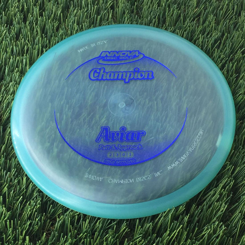 Innova Champion Aviar Putter - 167g - Translucent Blue