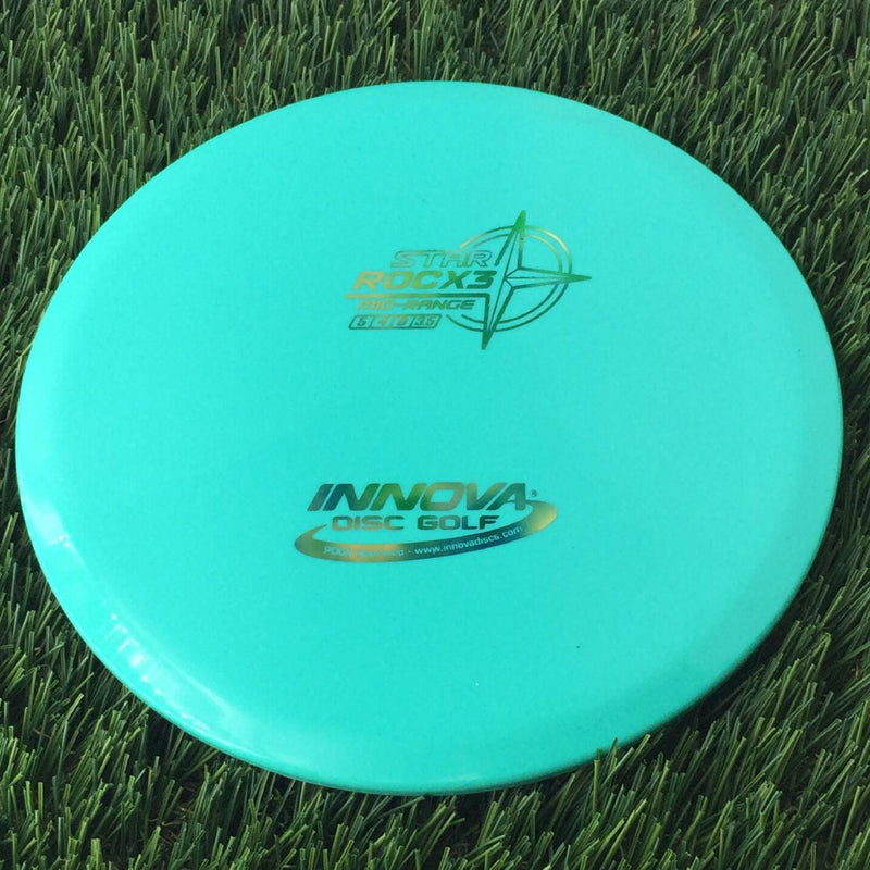 Innova Star RocX3 - 169g Teal Green