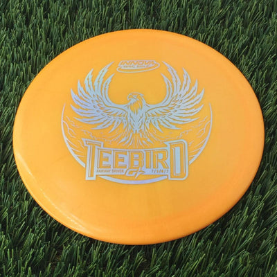 Innova Gstar Teebird with Stock Character Stamp - 162g Orange