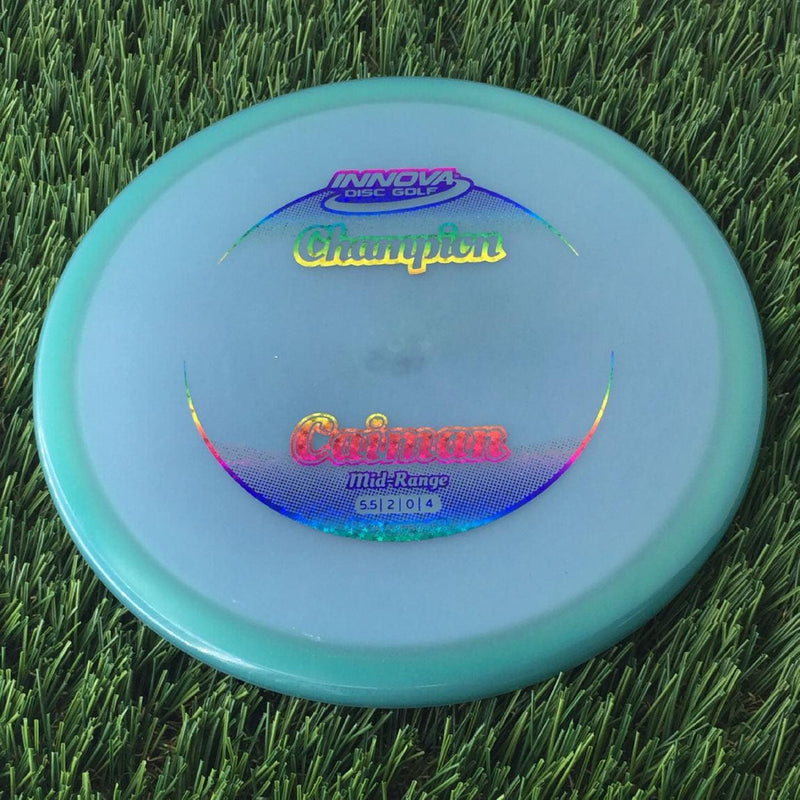 Innova Star Caiman - 175g - Translucent Off Green