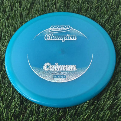 Innova Star Caiman - 162g - Translucent Blue