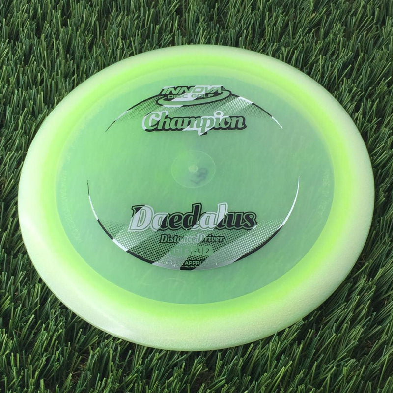 Innova Champion Daedalus - 170g - Translucent Light Green