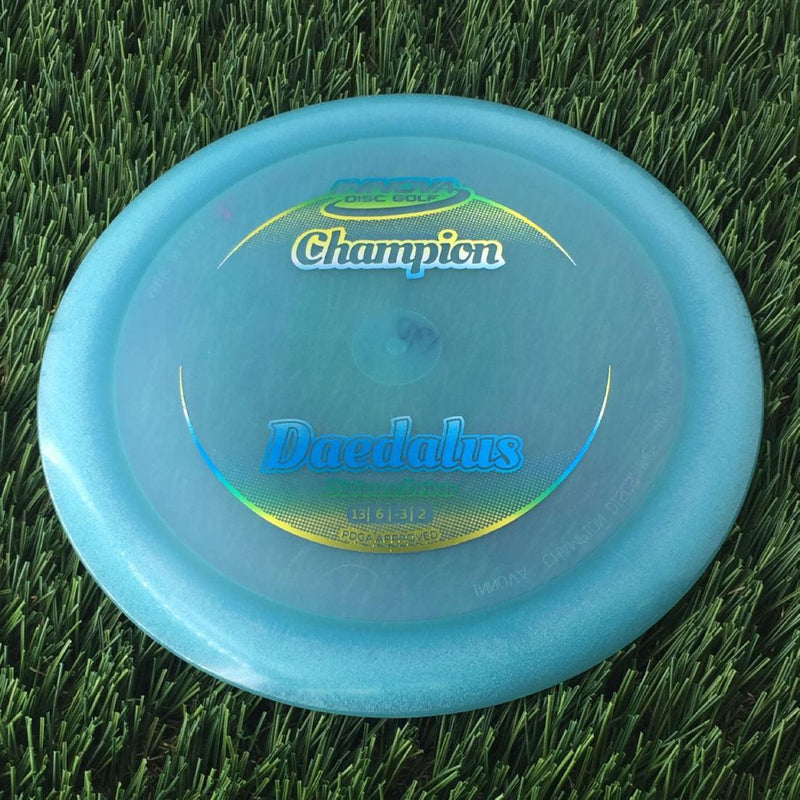 Innova Champion Daedalus - 170g - Translucent Blue