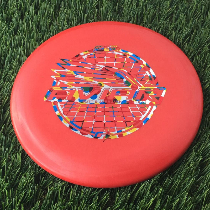 Innova Gstar Aviar Putter with Stock Character Stamp - 175g Red