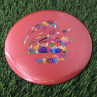 Innova Gstar Tern with Burst Logo Stock Stamp - 175g Muted Red