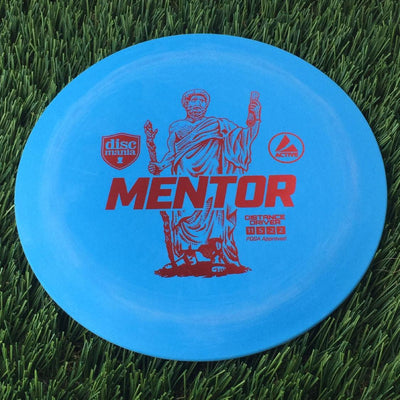 Discmania Active Base Level Mentor - 168g Blue