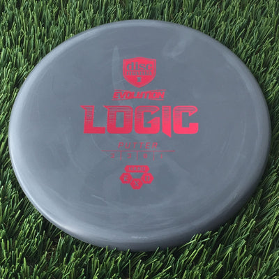 Discmania Evolution EXO Hard Logic - 173g Grey