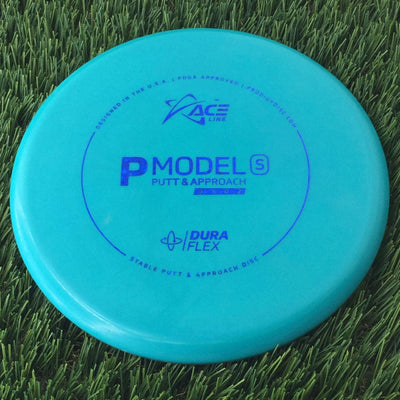 Prodigy Ace Line DuraFlex P Model S with Cale Leiviska 2021 Bottom Stamp Stamp - 175g Green