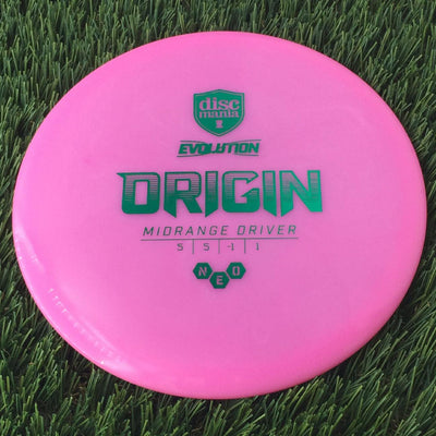 Discmania Evolution NEO Origin - 177g Pink