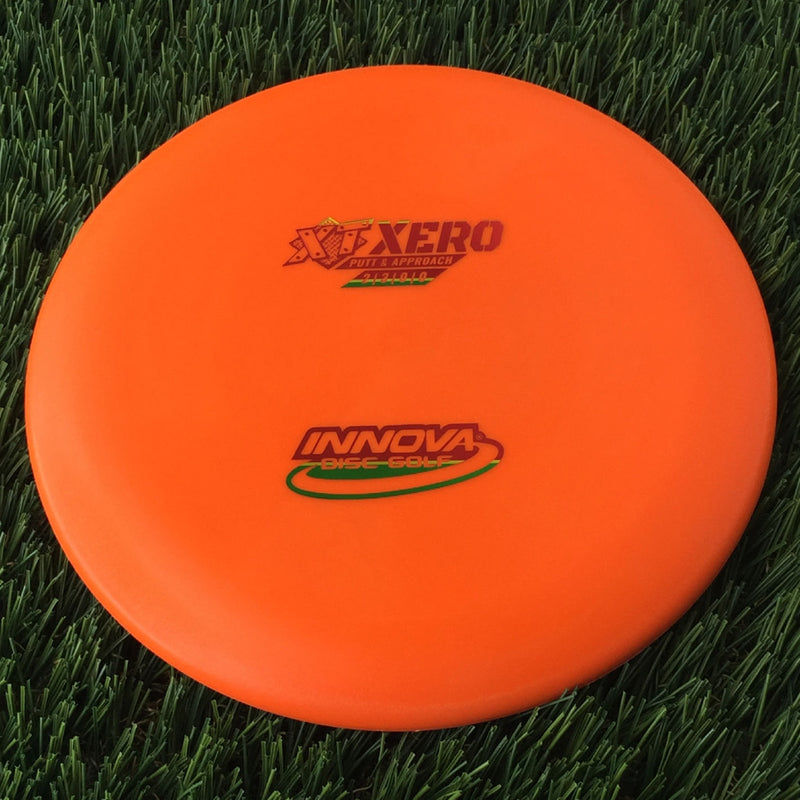 Innova XT Xero - 163g Orange