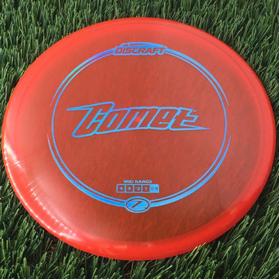 Discraft Elite Z Comet - 180g - Translucent Red