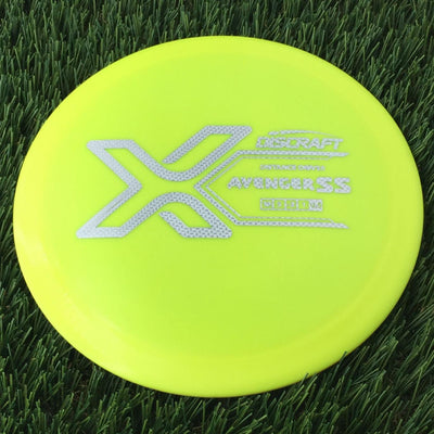 Discraft Elite X Avenger SS - 172g Yellow