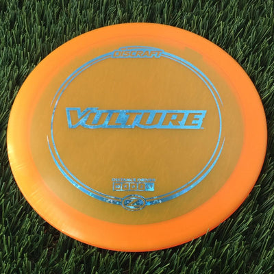 Discraft Elite Z Vulture - 169g - Translucent Orange