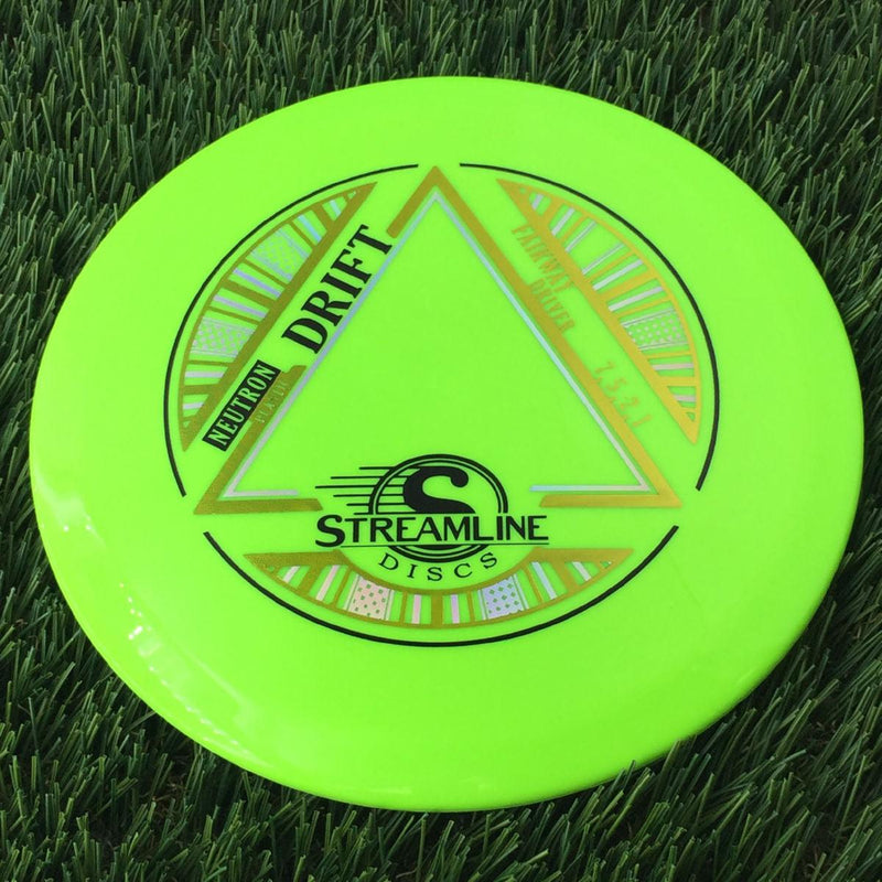 Streamline Neutron - Streamline Drift - 166g Neon Green