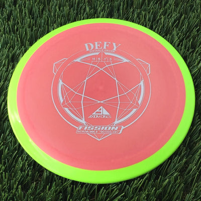 Axiom Fission Defy - 148g Muted Pink