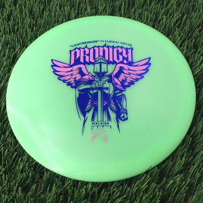 Prodigy 400 Ultra Soft Color Glow F9 with Lightbringer Stamp - 172g Light Green