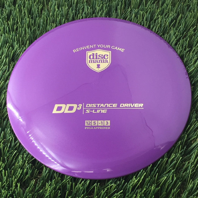 Discmania S-Line Reinvented DD3 - 174g Purple