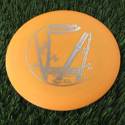 Innova DX Katana - 165g Orange