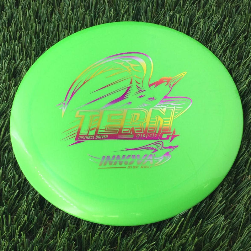 Innova Gstar Tern with Burst Logo Stock Stamp - 175g Green