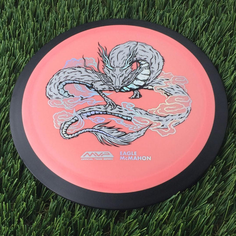 MVP Fission Dimension with Eagle Elemental Series - Wynn Dragon Stamp - 164g Pink