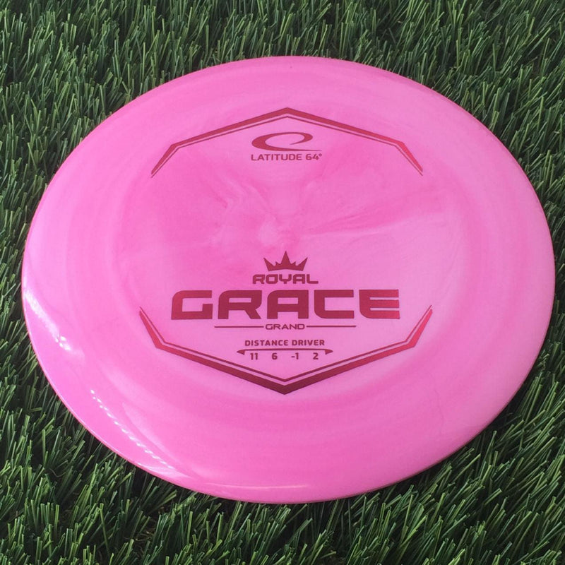 Latitude 64 Royal Grand Grace - 169g Pink