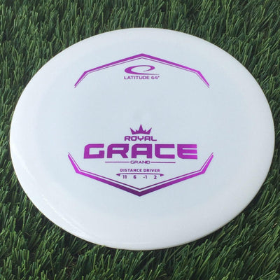 Latitude 64 Royal Grand Grace - 169g White