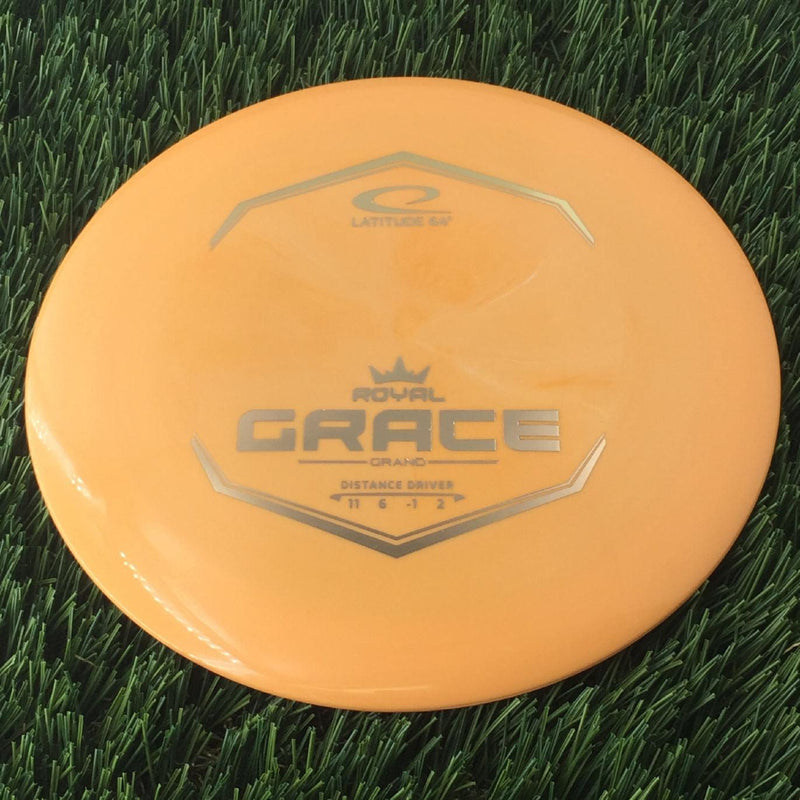 Latitude 64 Royal Grand Grace - 168g Orange