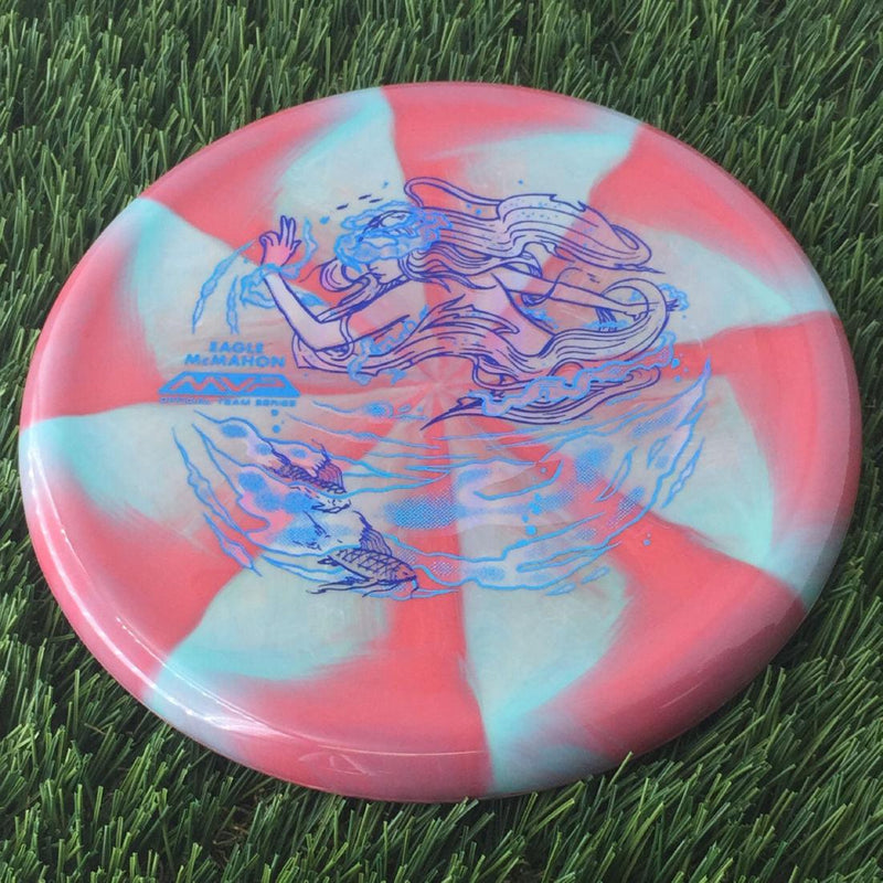 Streamline Cosmic Neutron - Streamline Range with Eagle McMahon Team Series 2025 - Elemental Series - Water Stamp - 174g Dark Red