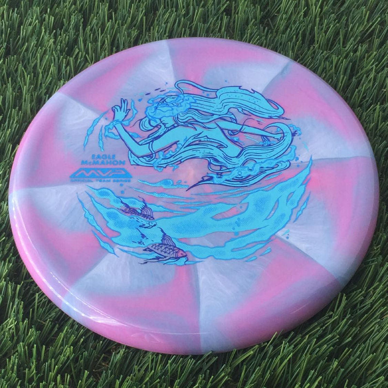 Streamline Cosmic Neutron - Streamline Range with Eagle McMahon Team Series 2025 - Elemental Series - Water Stamp - 174g Purple