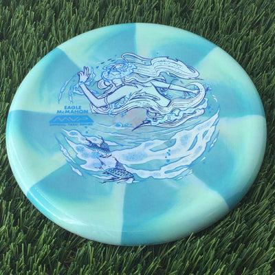 Streamline Cosmic Neutron - Streamline Range with Eagle McMahon Team Series 2025 - Elemental Series - Water Stamp - 173g Pale Blue