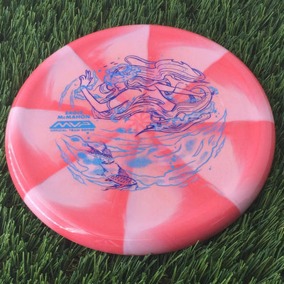 Streamline Cosmic Neutron - Streamline Range with Eagle McMahon Team Series 2025 - Elemental Series - Water Stamp - 173g Dark Pink