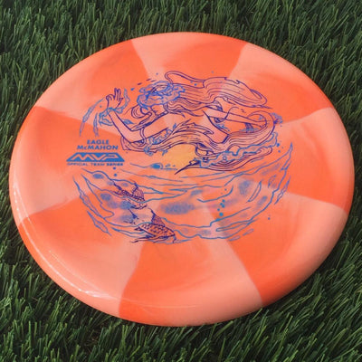 Streamline Cosmic Neutron - Streamline Range with Eagle McMahon Team Series 2025 - Elemental Series - Water Stamp - 173g Orange