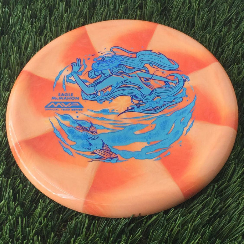 Streamline Cosmic Neutron - Streamline Range with Eagle McMahon Team Series 2025 - Elemental Series - Water Stamp - 174g Orange