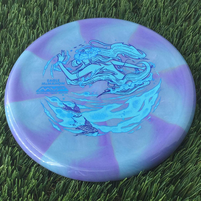 Streamline Cosmic Neutron - Streamline Range with Eagle McMahon Team Series 2025 - Elemental Series - Water Stamp - 173g Blurple