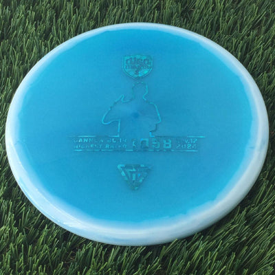 Discmania Horizon C-Line Color Glow P3X with Gannon Buhr - Highest Rated 1058 - Nov 12, 2024 - GB Logo Stamp - 175g - Translucent Bluish White