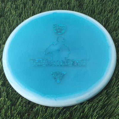 Discmania Horizon C-Line Color Glow P3X with Gannon Buhr - Highest Rated 1058 - Nov 12, 2024 - GB Logo Stamp - 175g - Translucent Bluish White