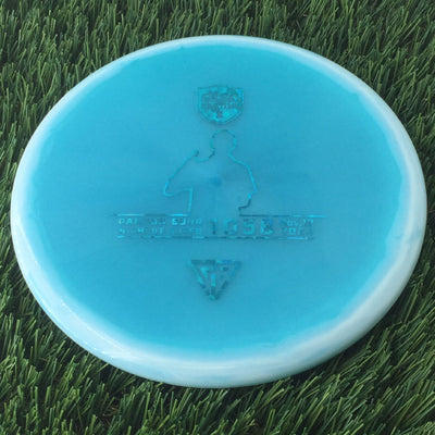 Discmania Horizon C-Line Color Glow P3X with Gannon Buhr - Highest Rated 1058 - Nov 12, 2024 - GB Logo Stamp - 176g - Translucent Bluish White