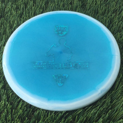 Discmania Horizon C-Line Color Glow P3X with Gannon Buhr - Highest Rated 1058 - Nov 12, 2024 - GB Logo Stamp - 176g - Translucent Bluish White