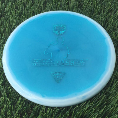 Discmania Horizon C-Line Color Glow P3X with Gannon Buhr - Highest Rated 1058 - Nov 12, 2024 - GB Logo Stamp - 176g - Translucent Bluish White