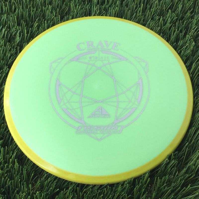 Axiom Fission Crave - 169g Pale Green