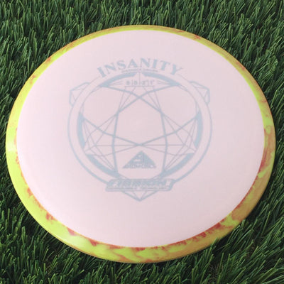 Axiom Fission Insanity - 167g Muted Pink