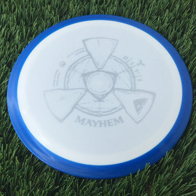 Axiom Neutron Mayhem - 168g White