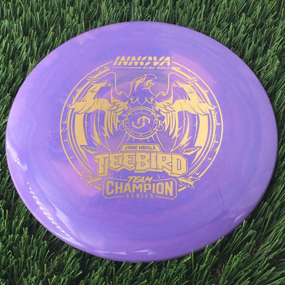 Innova Star Teebird with Vaino Makela Team Champion Series 2025 Stamp - 175g Purple